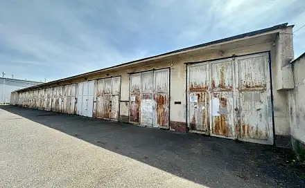 Pronájem garáže, 50 m2, Most - Skyřice, Skyřická, Most - Velebudice
