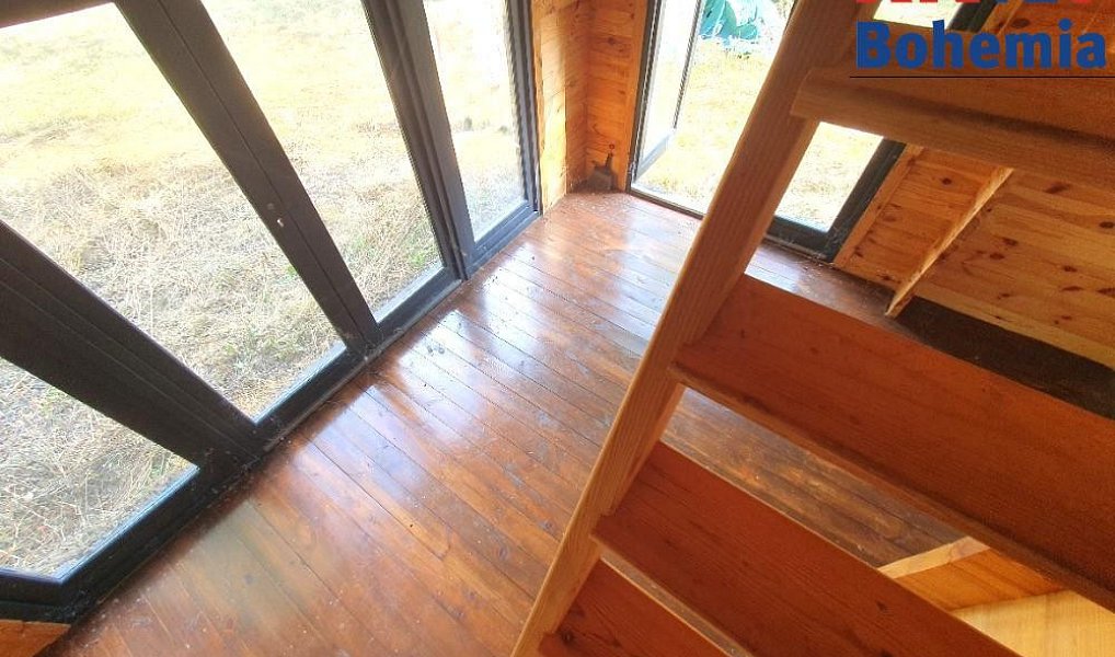 Prodej chaty/chalupy 35 m² s pozemkem 4 500 m², Bechyně – náhled fotky 12