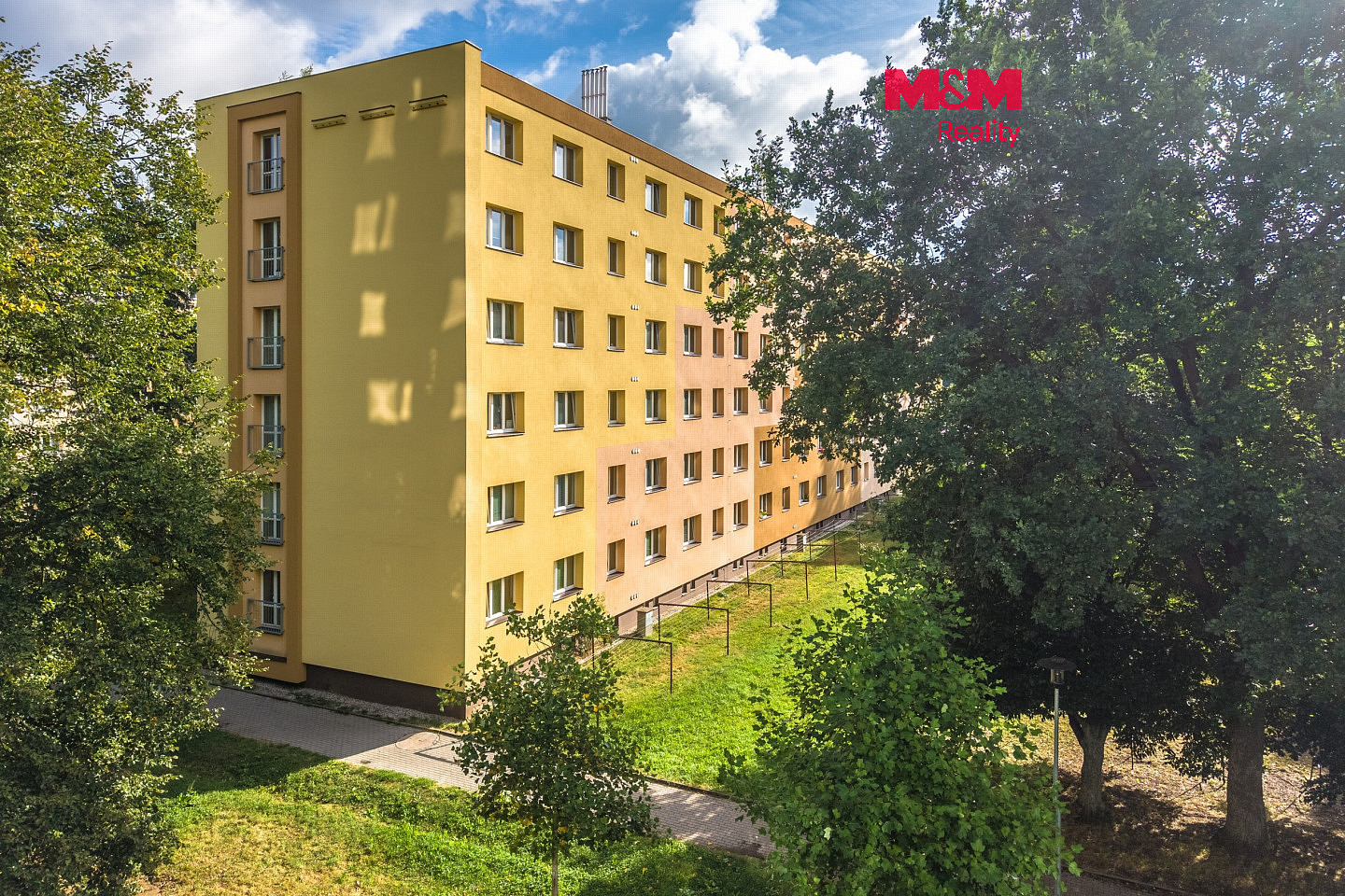 Prodej bytu 3+1 65 m²