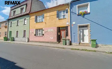 Prodej domu 98 m² s pozemkem 187 m², Jitřní, Aš, okres Cheb