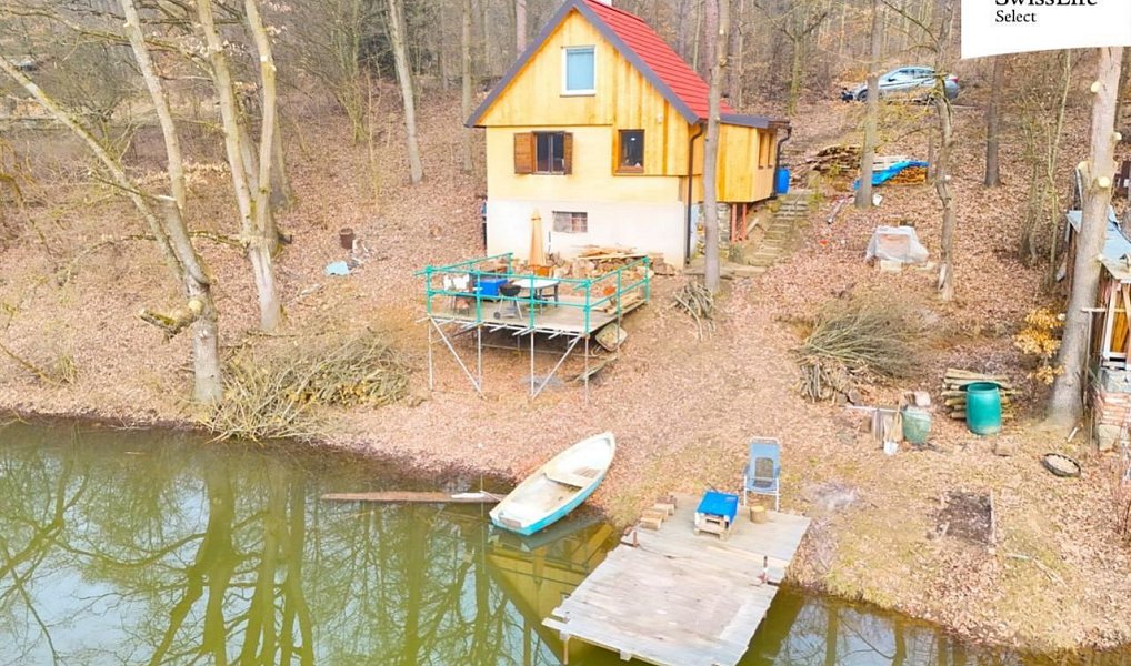 Prodej chaty/chalupy 42 m² s pozemkem 36 m², Oslnovice – náhled fotky 3