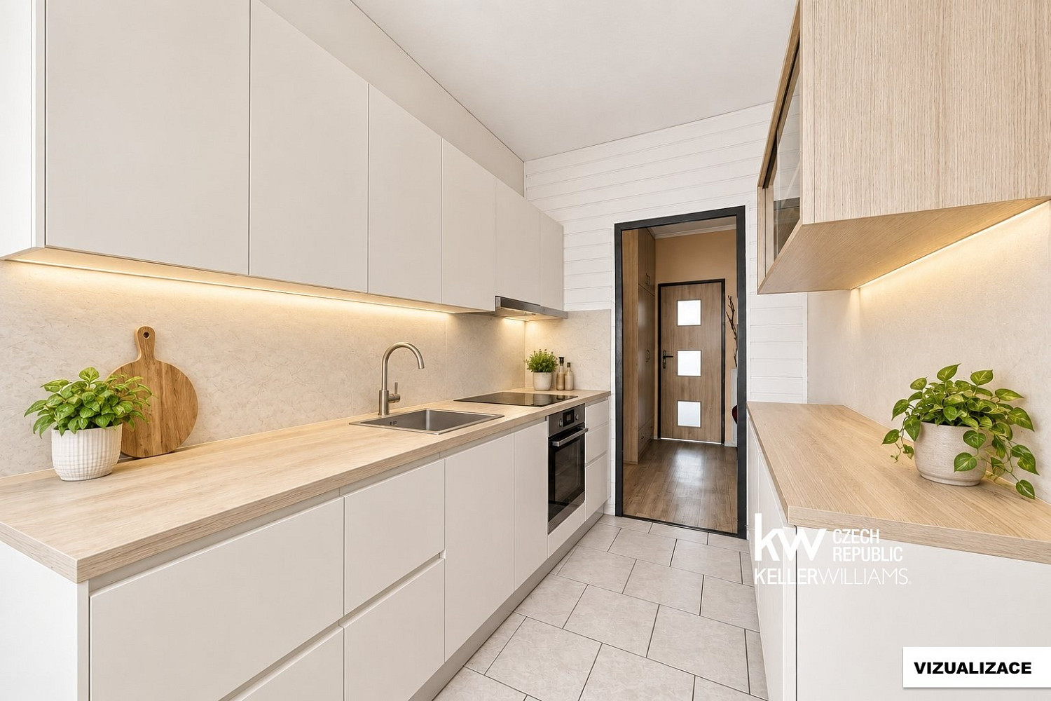 Prodej bytu 2+1 60 m² – fotografie 4