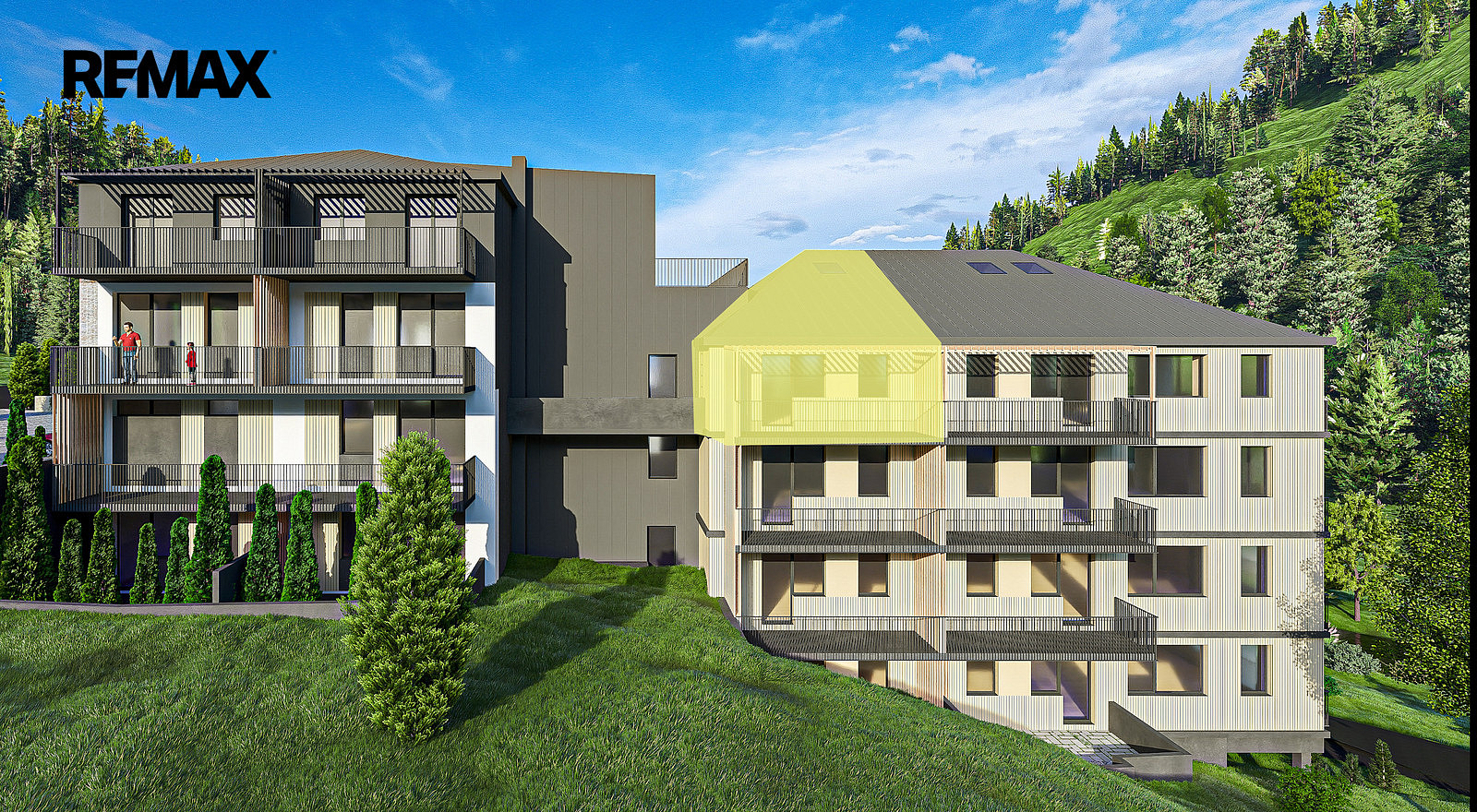 Prodej bytu 3+kk 68 m²
