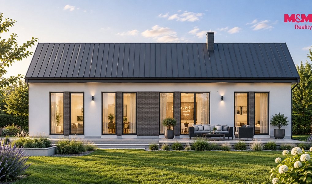 Prodej domu 140 m² s pozemkem 1 144 m², Opolany – náhled fotky 7