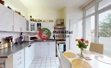 Prodej bytu 2+1 58 m², Dr. E. Beneše, Neratovice, okres Mělník