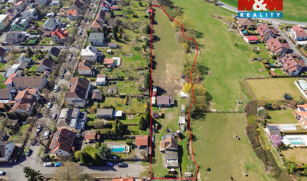 Prodej stavebního pozemku 6 691 m², Plzeň – náhled fotky 7