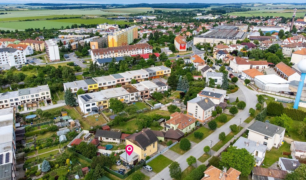 Prodej garáže 33 m2, Moravské Budějovice, Moravské Budějovice – náhled fotky 3