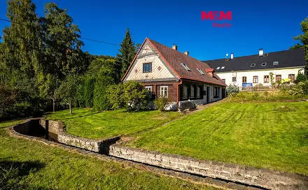 Prodej chaty/chalupy 84 m² s pozemkem 1 035 m², Lázně Libverda, okres Liberec