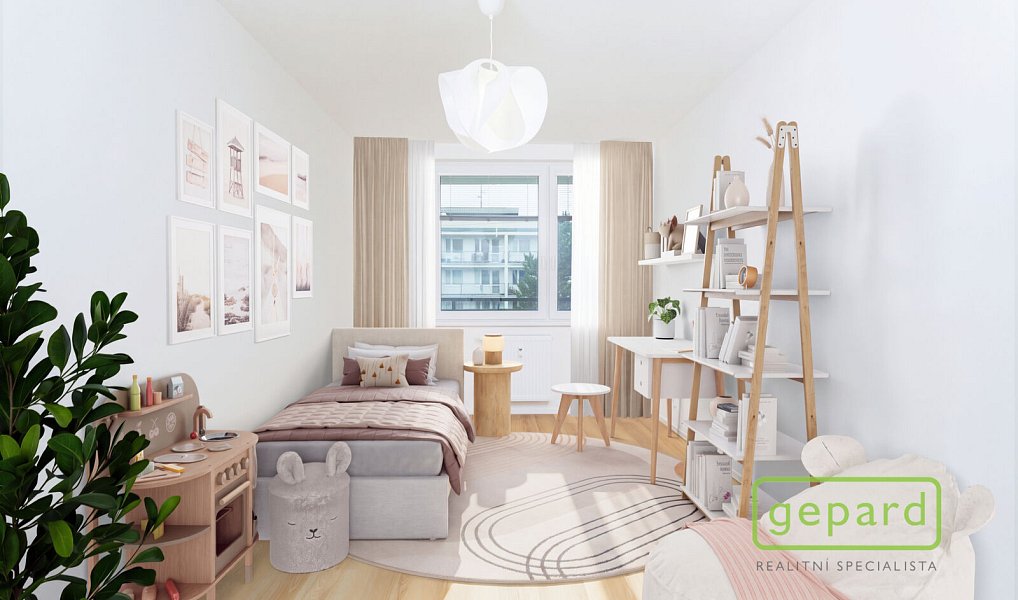 Prodej bytu 3+kk 79 m², Praha – náhled fotky 5
