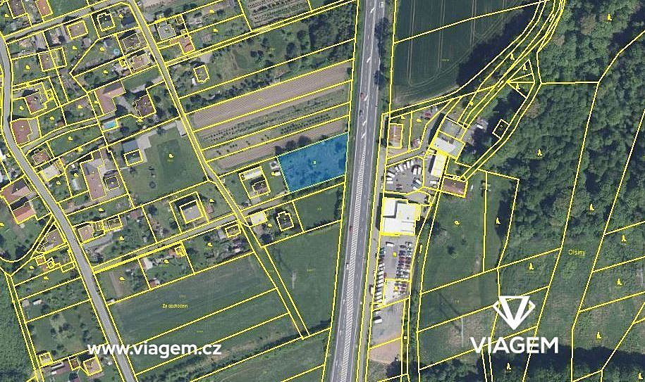 Prodej zahrady 1 664 m² – fotografie 5