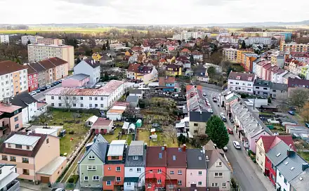 Prodej domu 111 m² s pozemkem 176 m², Na Hradčanech, Cheb