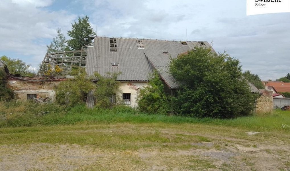 Prodej zemědělského objektu 800 m², Cizkrajov – náhled fotky 4