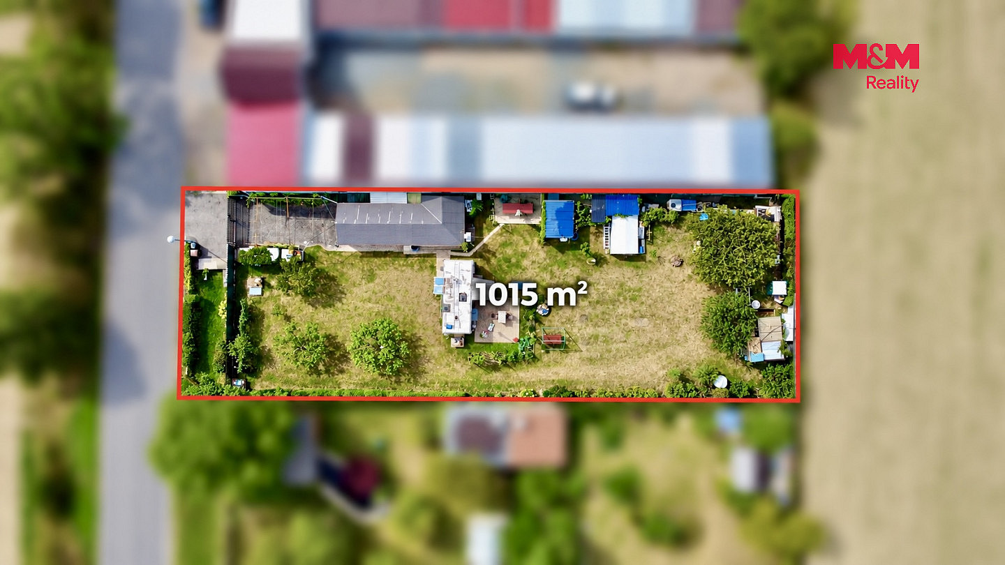 Prodej zahrady 1 015 m² – fotografie 2