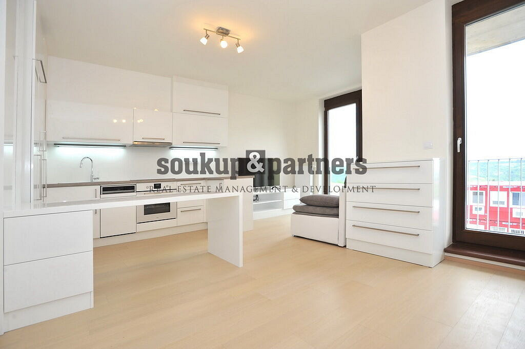 Pronájem bytu 3+kk 60 m²