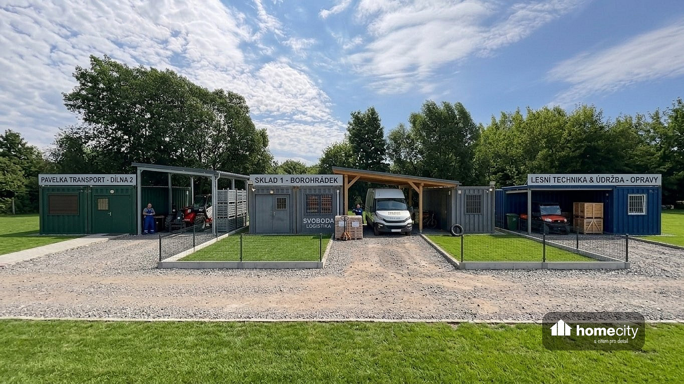 Prodej komerčního pozemku 330 m² – fotografie 2