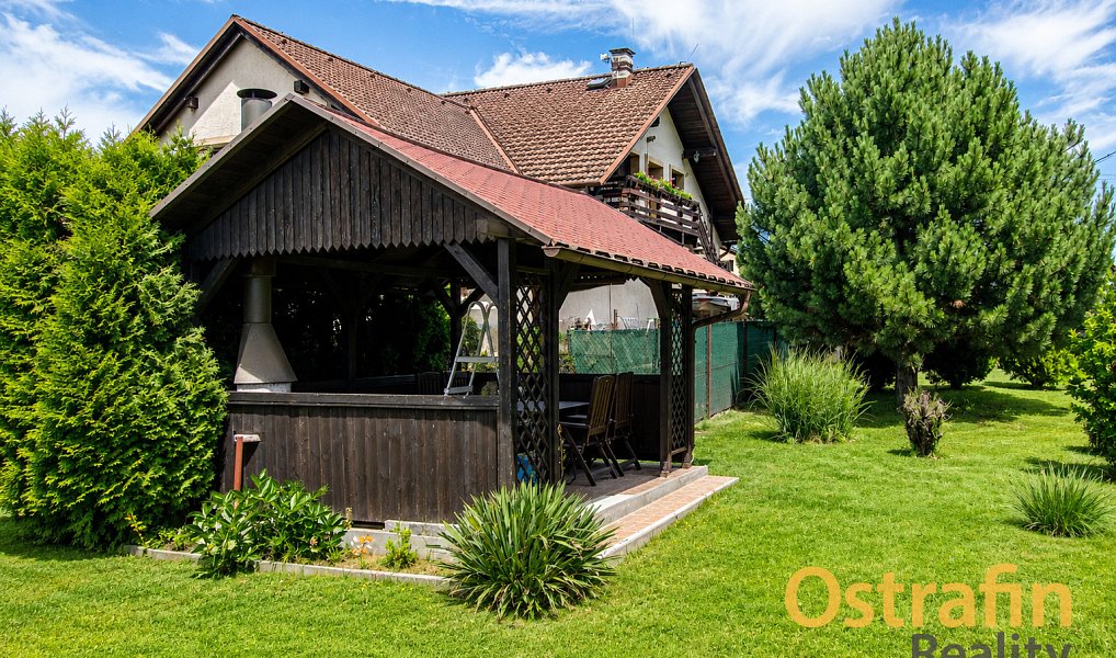 Prodej chaty/chalupy 26 m² s pozemkem 1 540 m², Klimkovice – náhled fotky 16