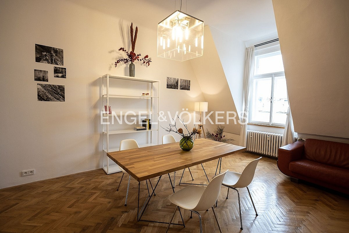 Pronájem bytu 2+1 89 m²