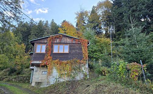 Prodej chaty/chalupy 45 m² s pozemkem 454 m², Ostravice, okres Frýdek-Místek