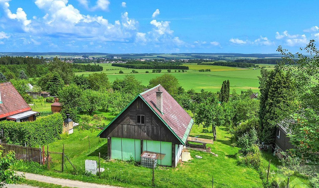 Prodej chaty/chalupy 92 m² s pozemkem 1 060 m², Vendolí – náhled fotky 8