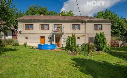Prodej domu 117 m² s pozemkem 689 m², Zborov, okres Šumperk
