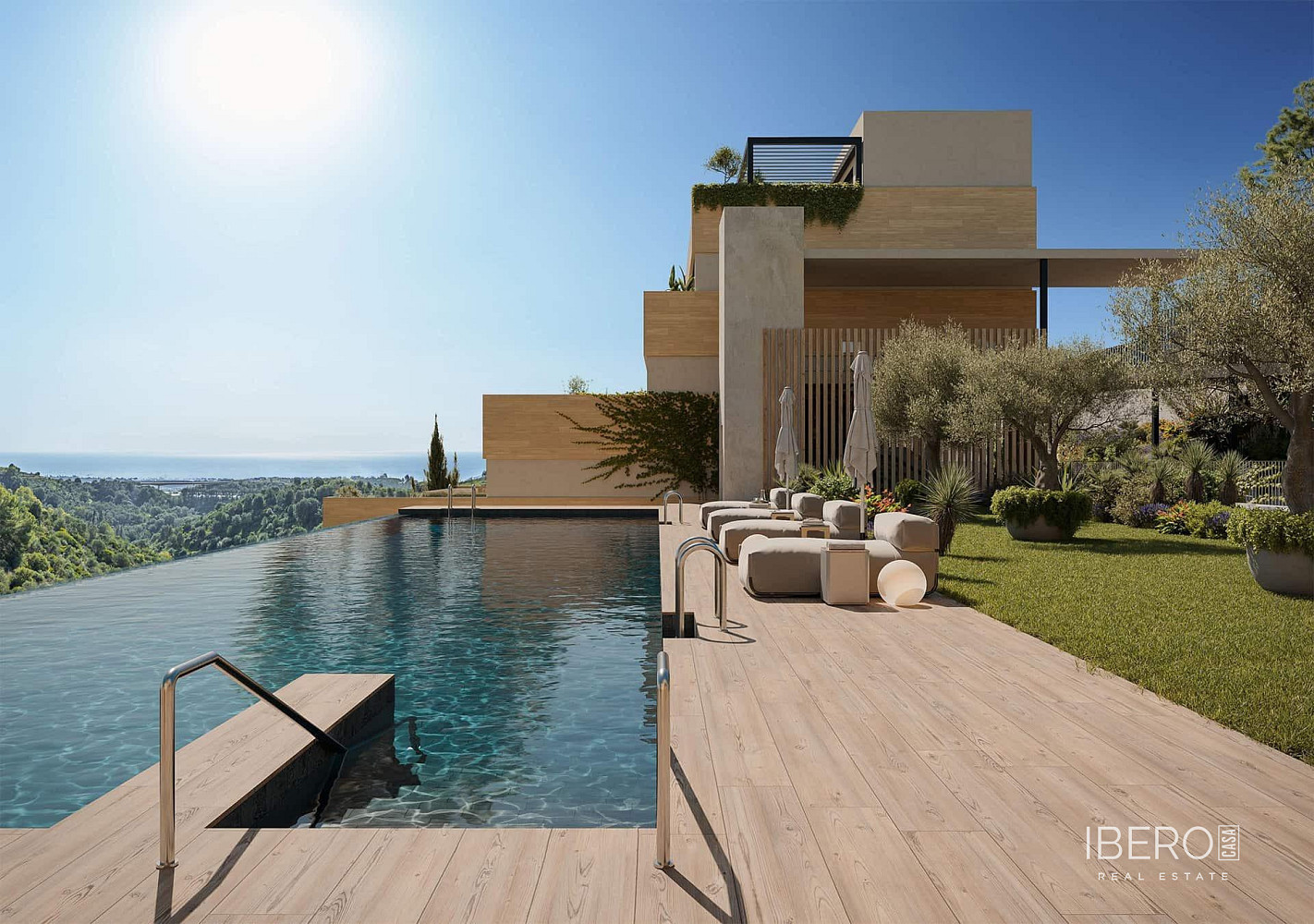 Piso 3+kk – Marbella - Vista 2