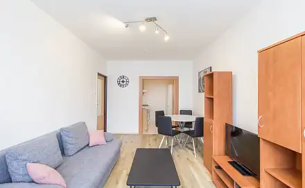 Pronájem bytu 2+kk 45 m²