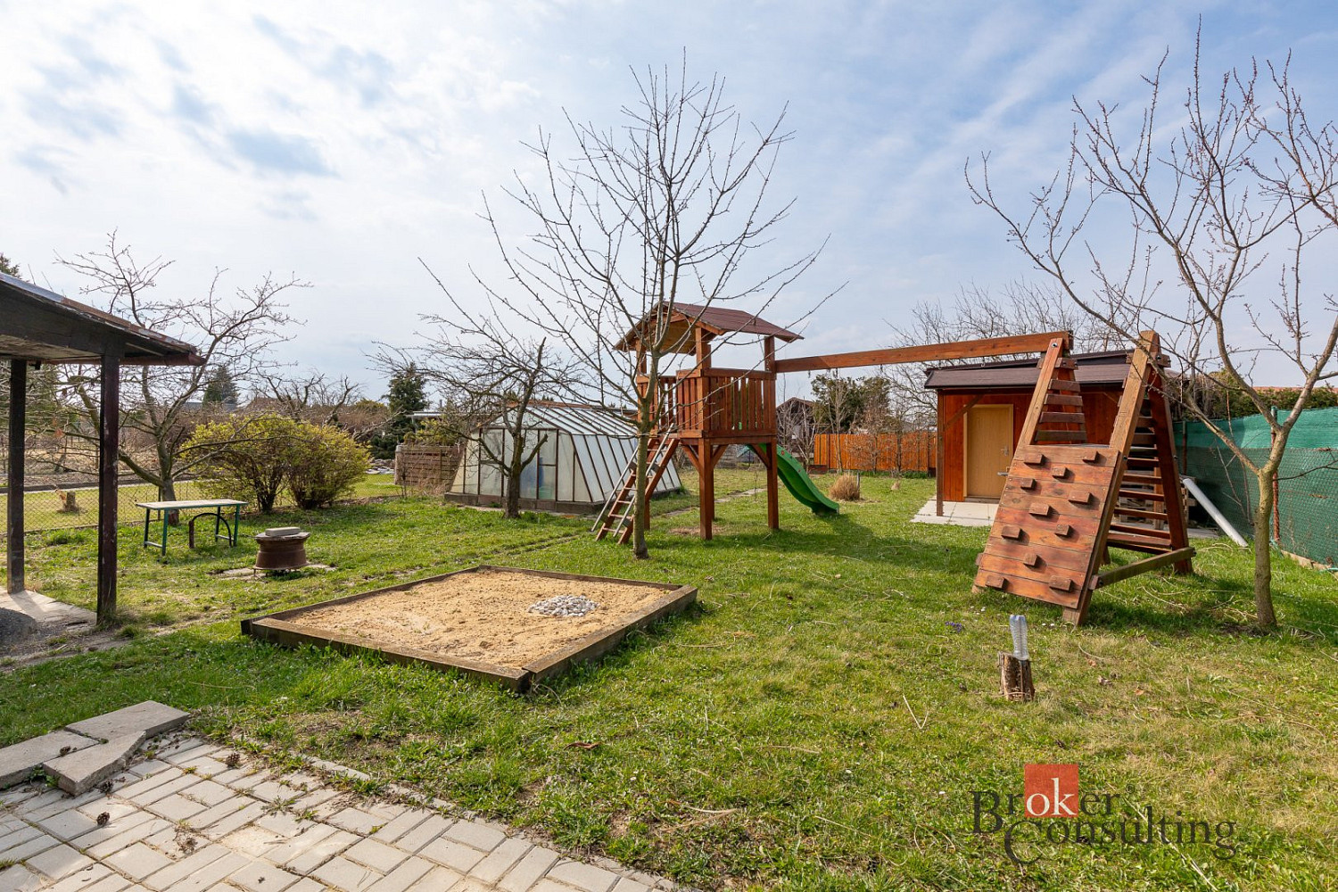Prodej zahrady 445 m² – pohled 5