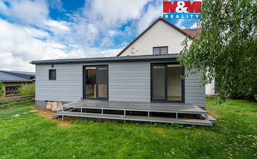 Prodej mobilheimu, 40 m2, Broumy, ul. K Lukárně, Broumy, okres Beroun