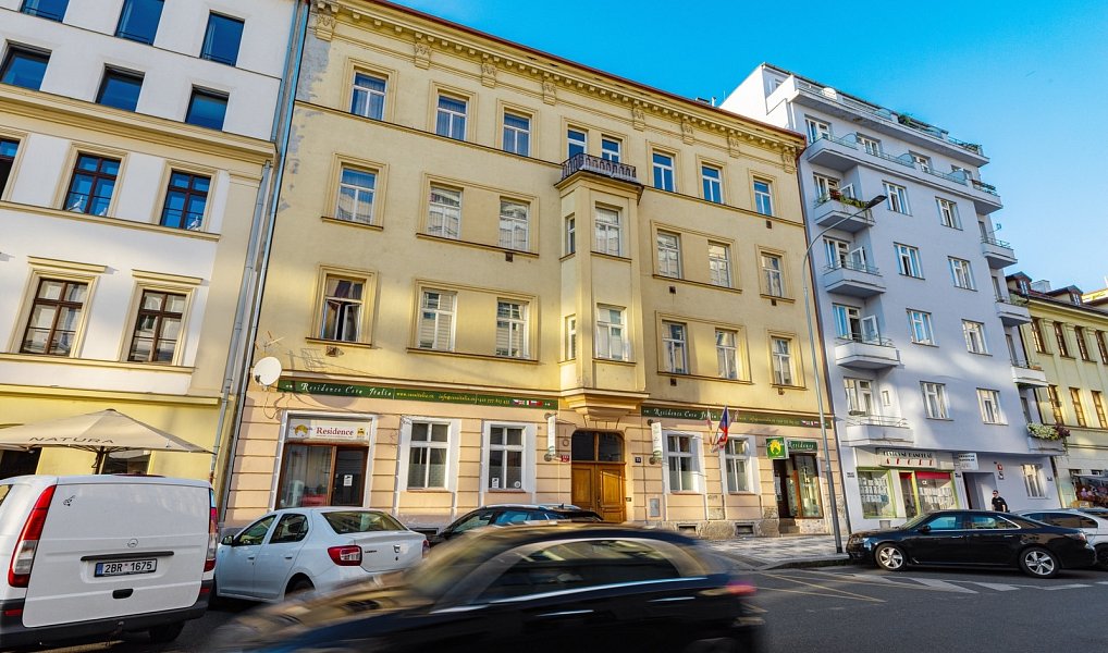 Pronájem bytu 3+kk 63 m², Praha – náhled fotky 23
