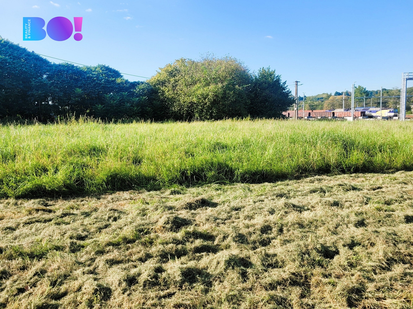 Prodej stavebního pozemku 1 500 m² – fotografie 5