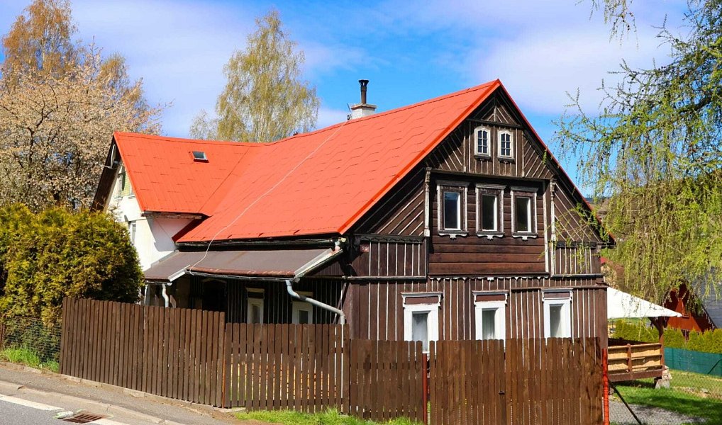 Prodej chaty/chalupy 190 m² s pozemkem 1 100 m², Držkov – náhled fotky 2