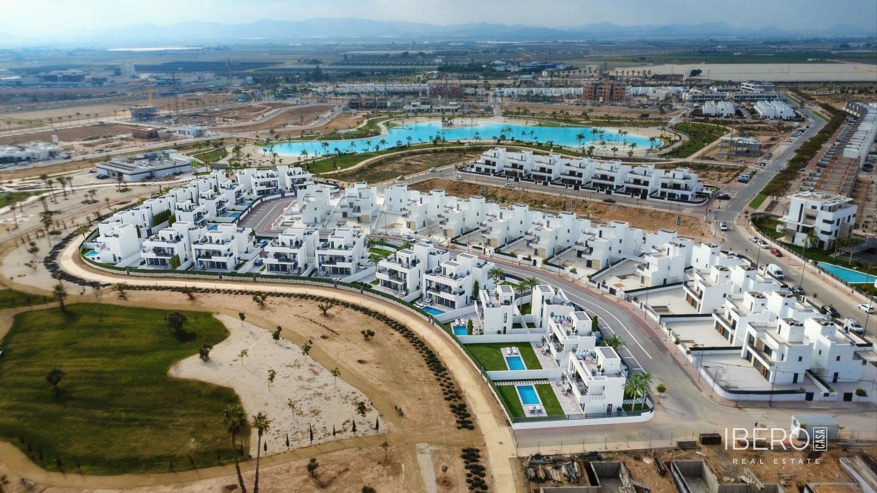 Casa 4+kk – Torre Pacheco, Santa Rosalía, Campo de Cartagena y Mar Menor - Vista 3