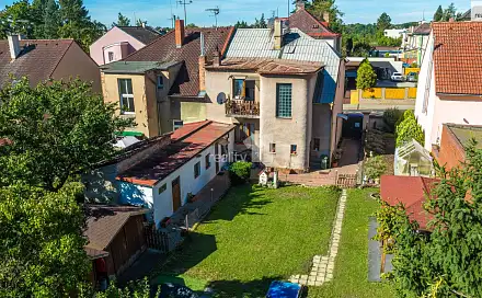 Prodej domu 143 m² s pozemkem 457 m², Václavkova, Mladá Boleslav - Mladá Boleslav II