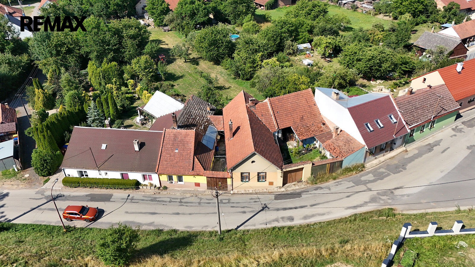 Prodej domu 89 m² s pozemkem 139 m²