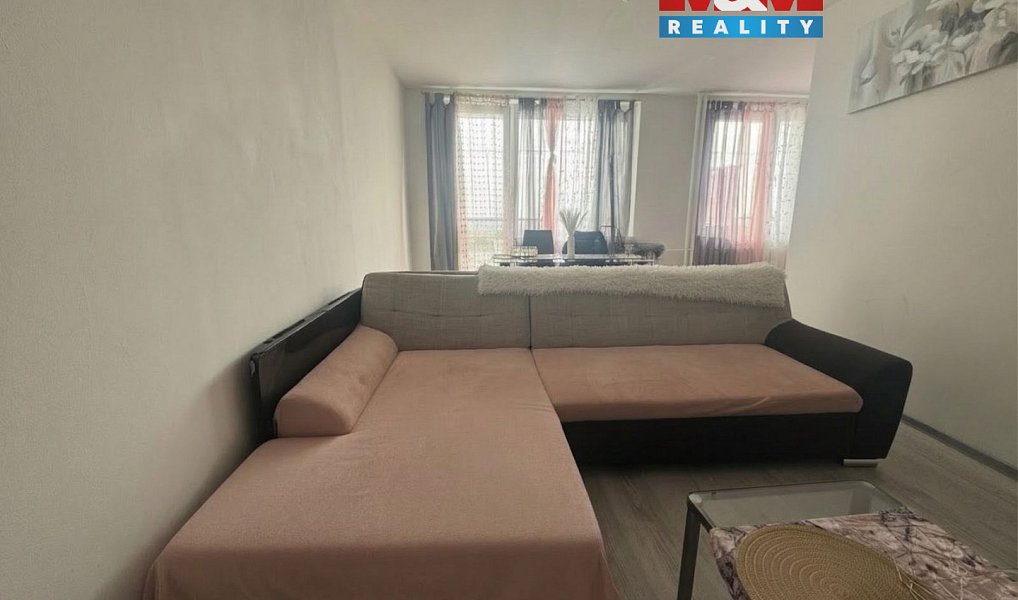 Prodej bytu 4+1 82 m², Větrná, Litvínov – Janov, okres Most