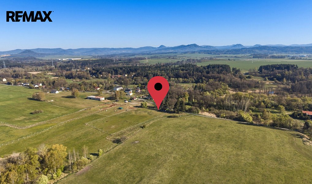 Prodej stavebního pozemku 1 150 m², Česká Lípa – náhled fotky 4