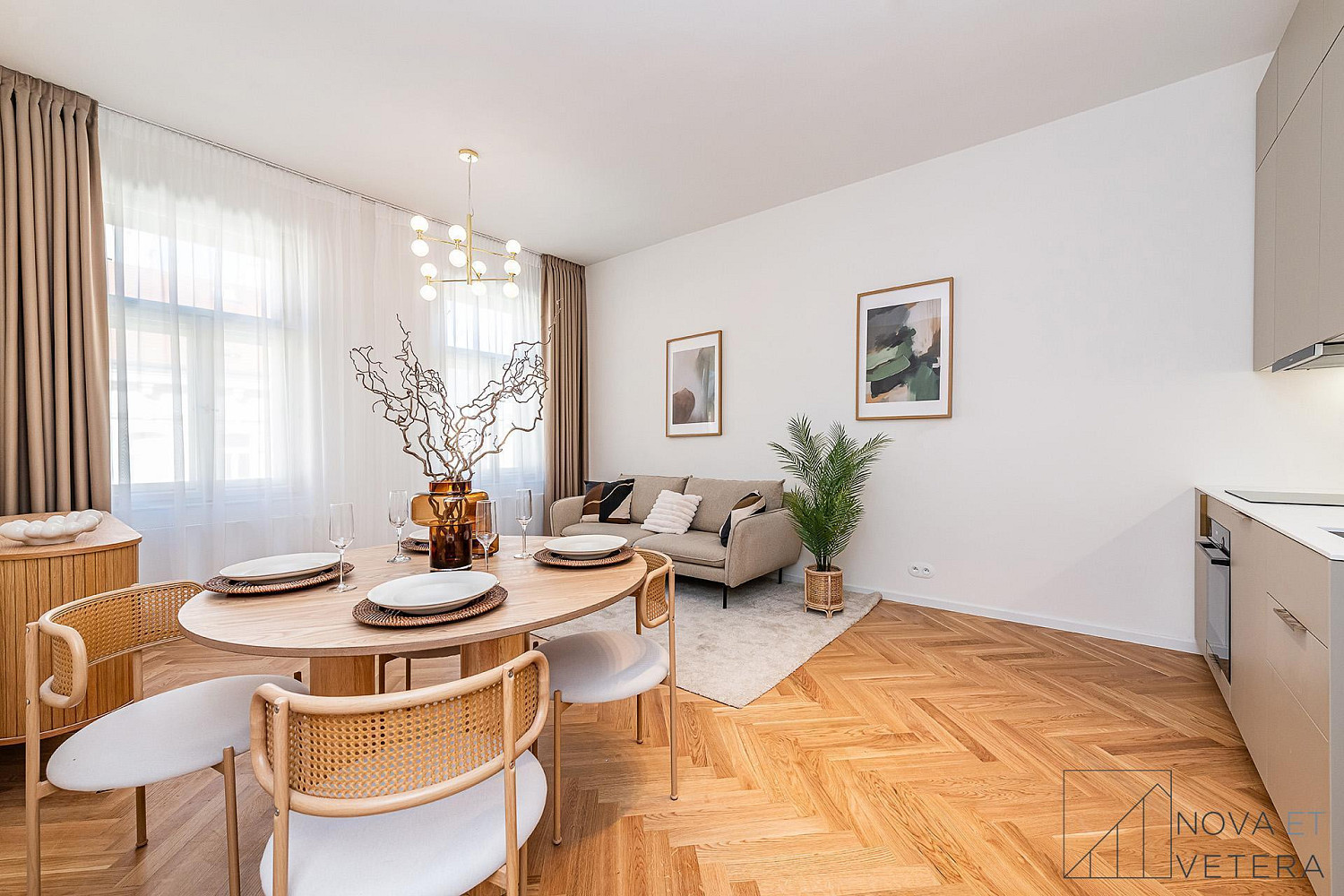 Prodej bytu 2+kk 50 m² — photo 2