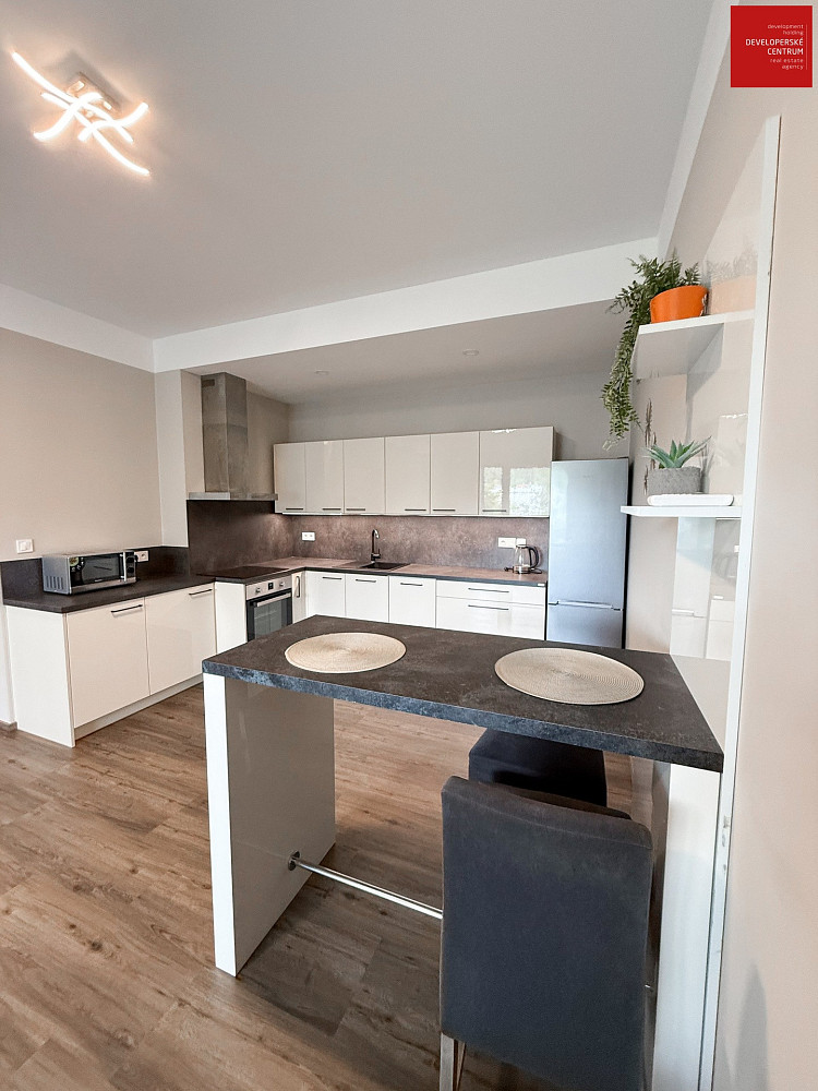 Pronájem bytu 2+kk 53 m²