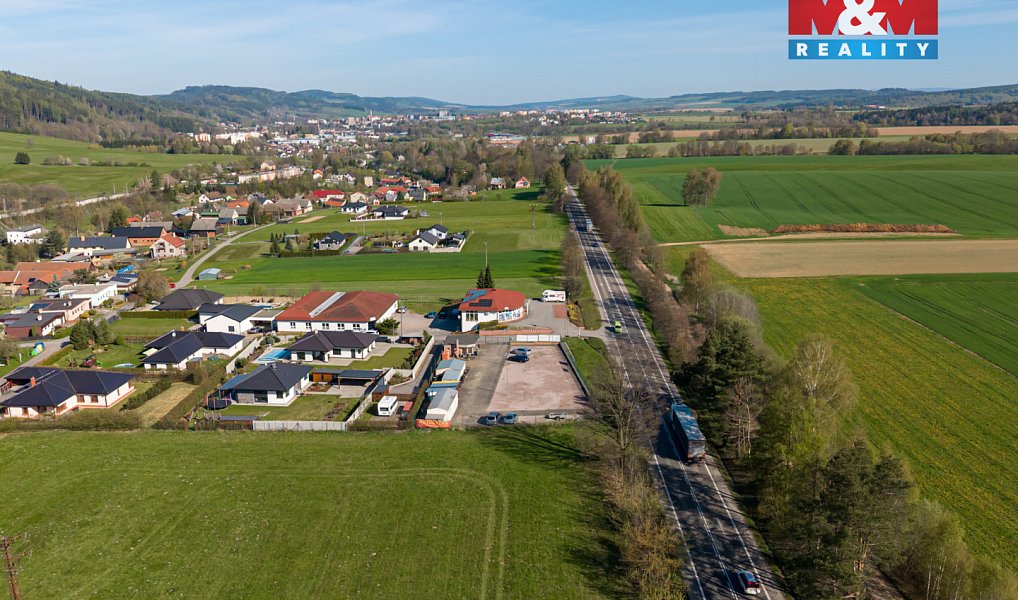Prodej komerčního pozemku 1 661 m², Dlouhá Třebová – náhled fotky 25