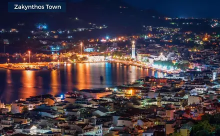 Prodej ubytovacího objektu 280 m², Laganas, Zakynthos, Jónské Ostrovy, Řecko