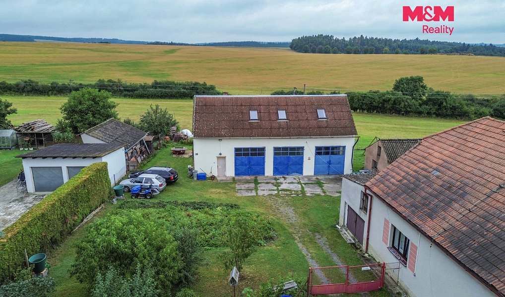 Prodej výrobních prostor 152 m², Bohy – náhled fotky 29