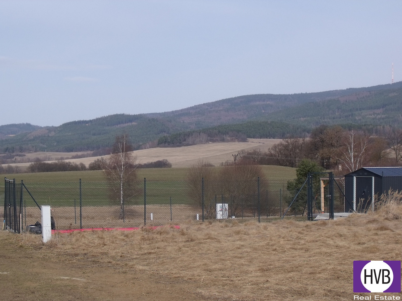 Prodej stavebního pozemku 760 m² — photo 3