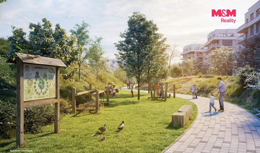 Prodej bytu 1+kk 30 m², Praha – náhled fotky 11