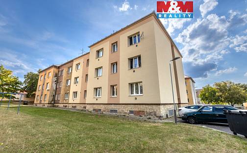 Prodej bytu 1+kk 32 m², U Spravedlnosti, Louny