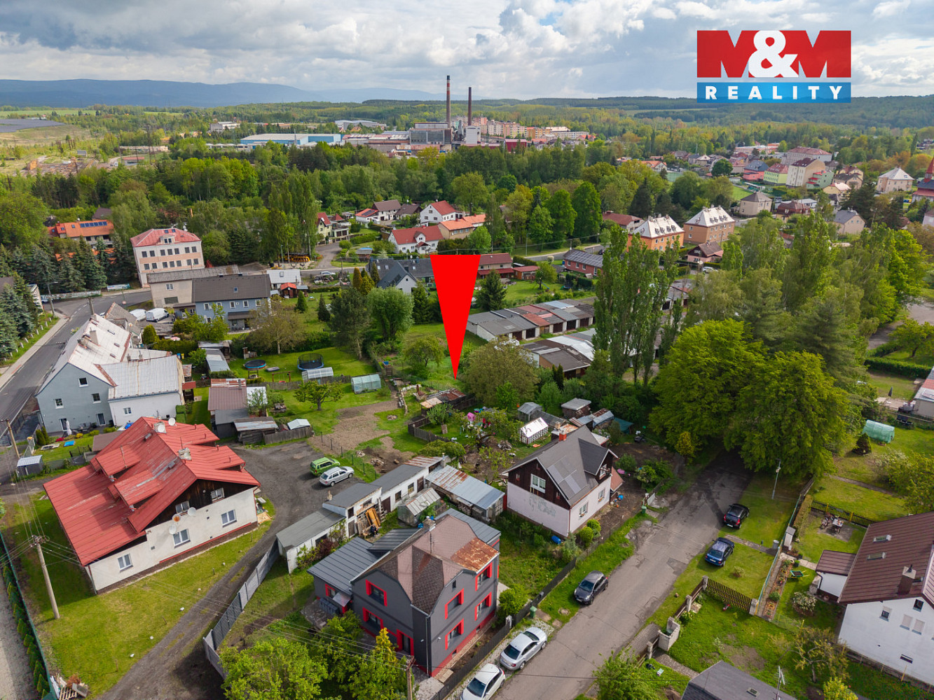 Prodej zahrady 301 m² – fotografie 5