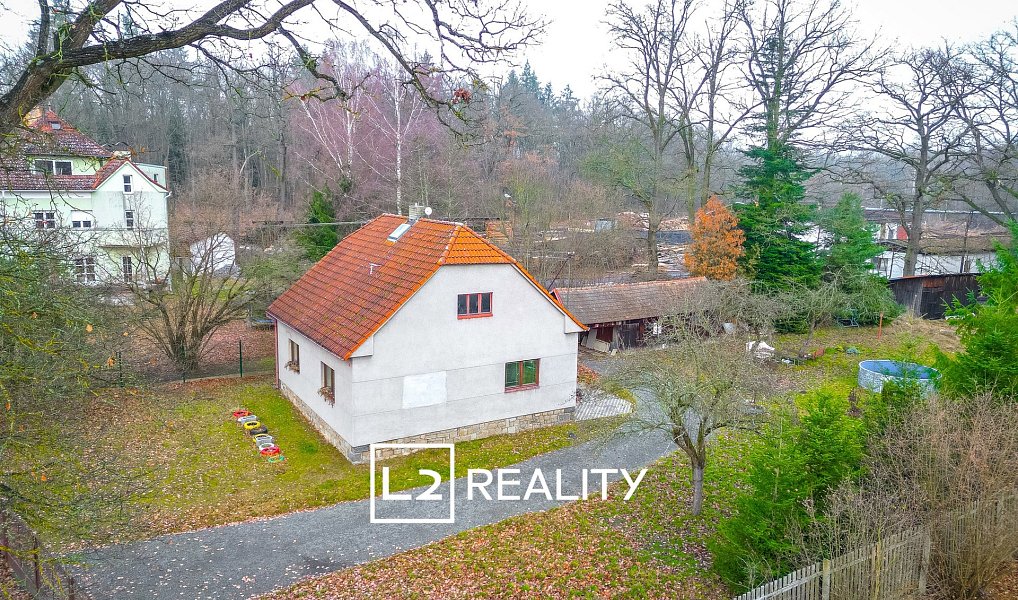 Prodej domu 162 m² s pozemkem 3 748 m², Vráž – náhled fotky 2