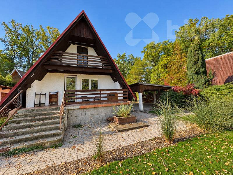 Prodej chaty/chalupy 65 m² s pozemkem 587 m²