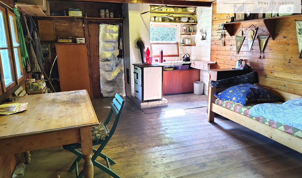Prodej chaty/chalupy 38 m² s pozemkem 43 m², Zbečno – náhled fotky 8