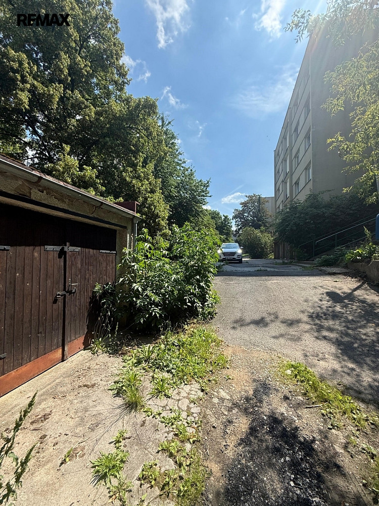Prodej garáže v teplicích — photo 3