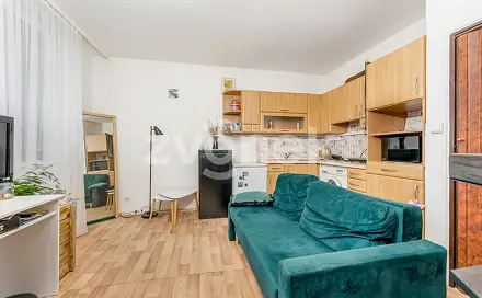 Prodej bytu 1+1 40 m², 2. května, Zlín